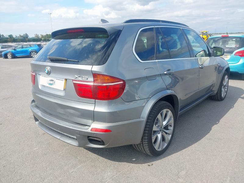 2009 BMW X5 XDRIVE 30D MSPORT 7S A 