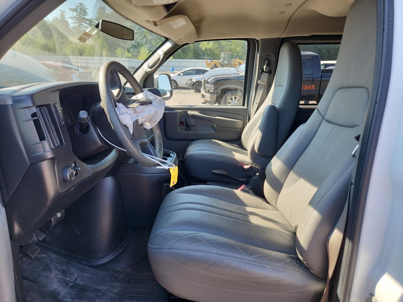 2012 GMC Savana G1500 Ls VIN: 1GKS8BF4XC1103937 Lot: 66534695