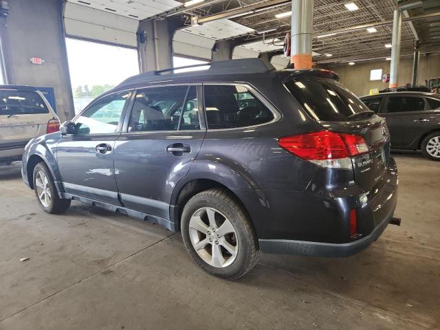 Parquets SUBARU OUTBACK 2013 Сharcoal