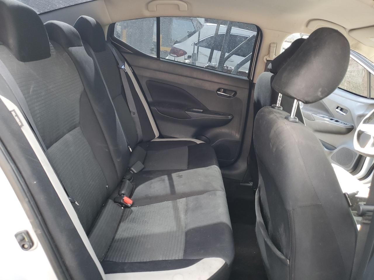 2021 Nissan Versa Sv VIN: 3N1CN8EV6ML887987 Lot: 70390835