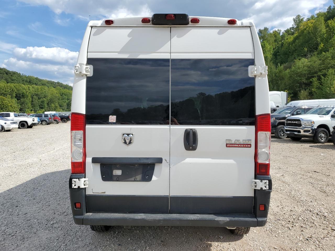 2019 Ram Promaster 2500 2500 High VIN: 3C6TRVDG4KE563271 Lot: 70835195