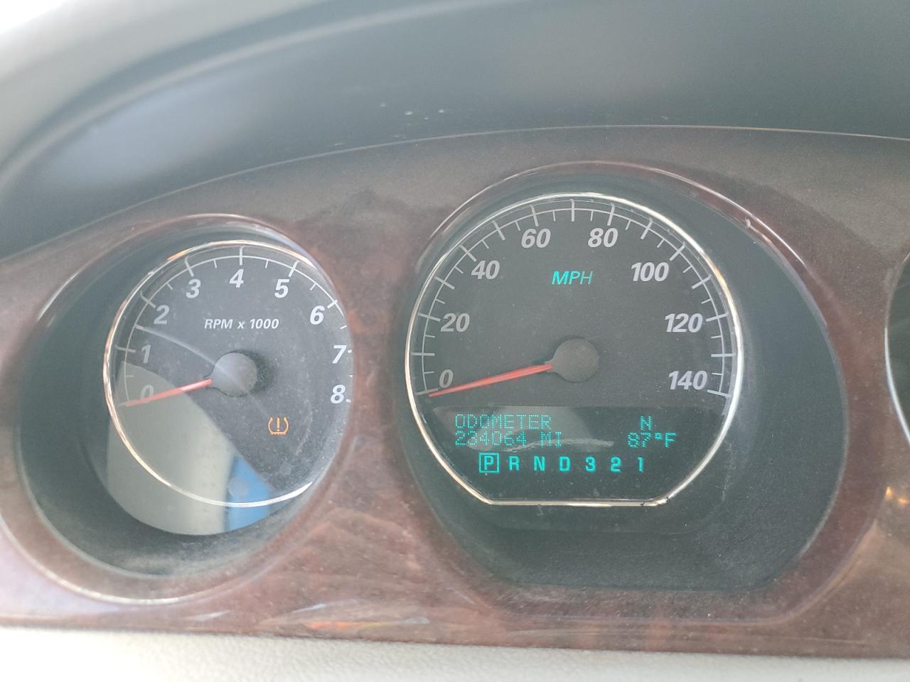 2008 Buick Lucerne Cxl VIN: 1G4HD572X8U132890 Lot: 70116395