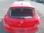 2010 VAUXHALL ASTRA EXCLUSIV for sale at Copart SANDTOFT