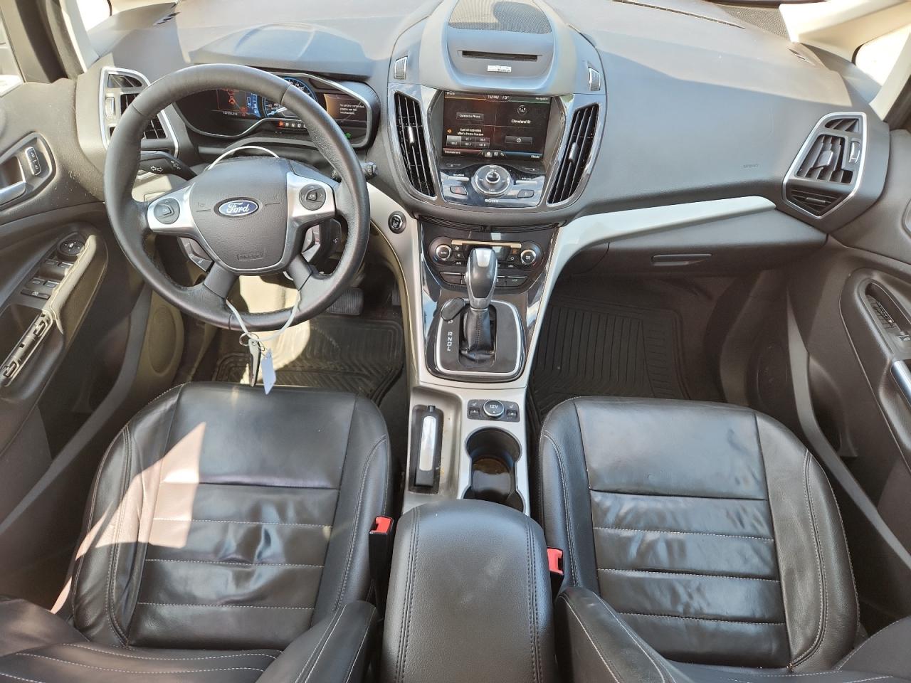 2013 Ford C-Max Premium VIN: 1FADP5CU6DL536423 Lot: 67268065
