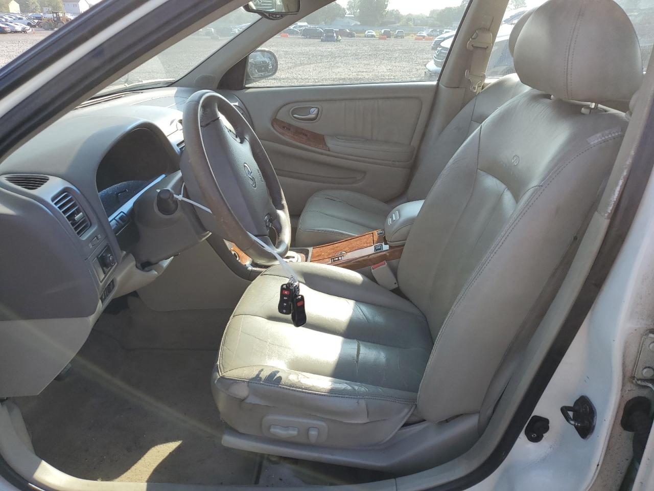 2003 Infiniti I35 VIN: JNKDA31A83T106267 Lot: 67676565