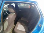 2012 FORD FIESTA TITANIUM for sale at Copart ROCHFORD