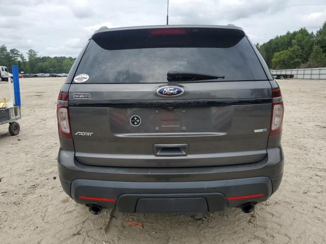  FORD EXPLORER 2015 Gray