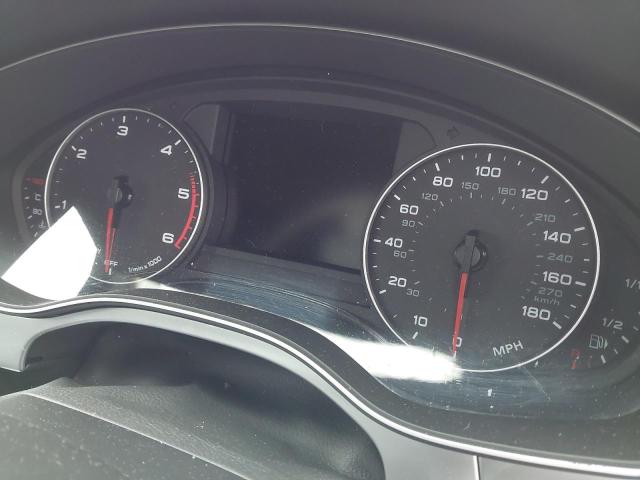 2016 AUDI A6 S LINE TDI ULTRA S-A 