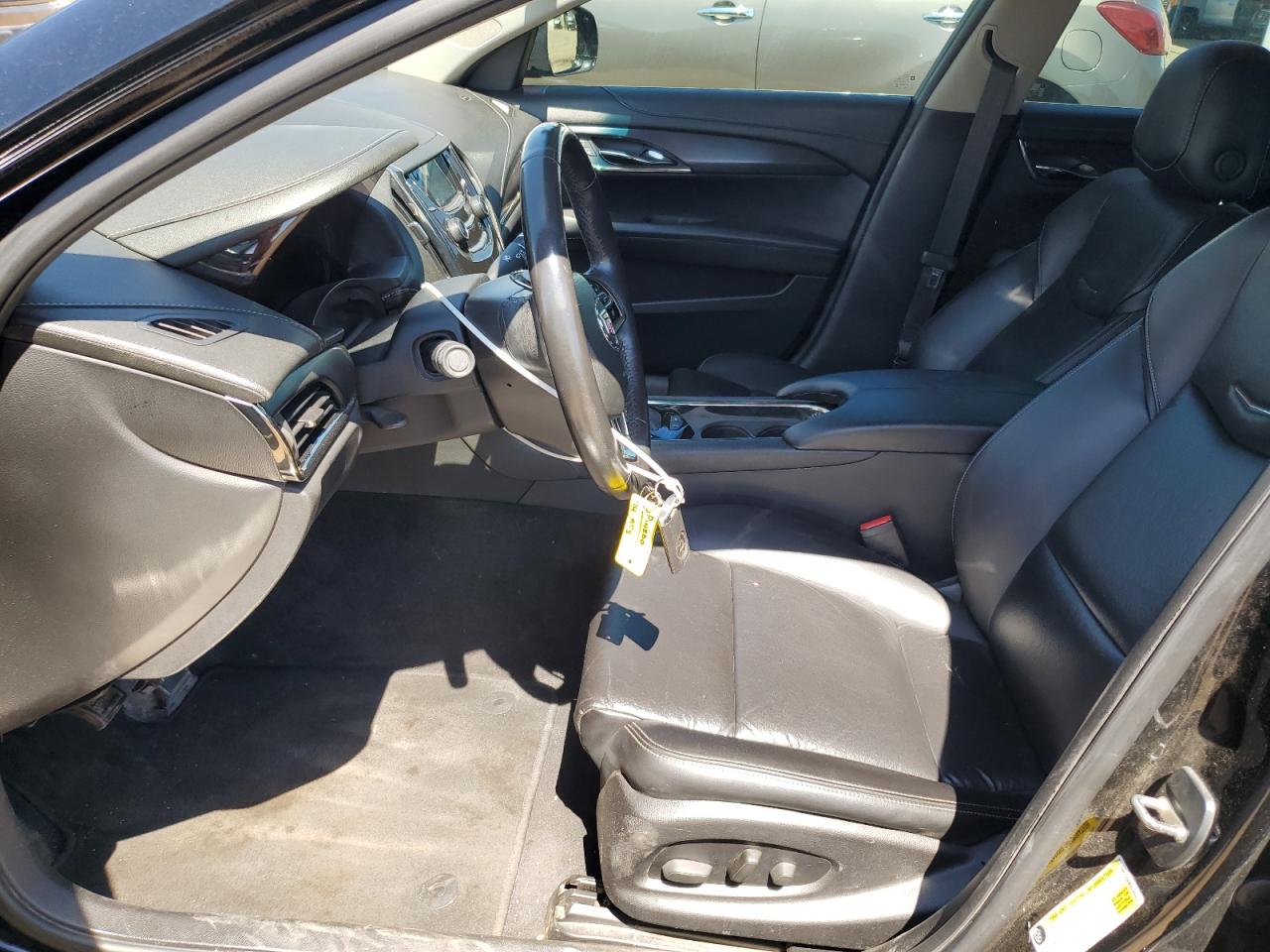 2014 Cadillac Ats VIN: 1G6AG5RX8E0176737 Lot: 69694865