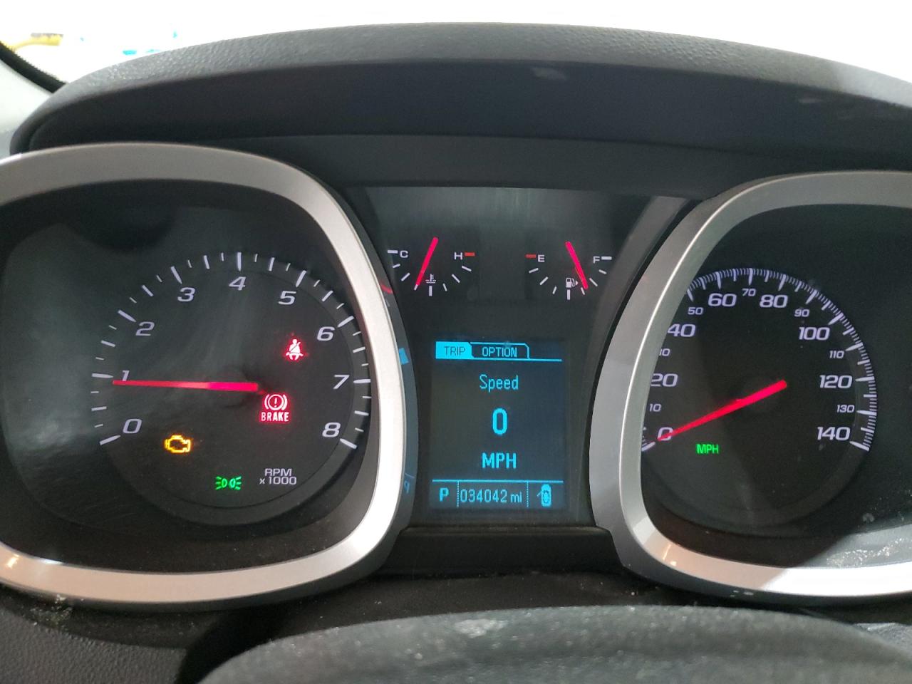 2013 Chevrolet Equinox Lt VIN: 1GNFLEEK3DZ107531 Lot: 69954735