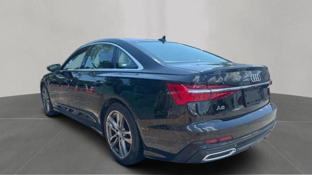  AUDI A6 2019 Czarny
