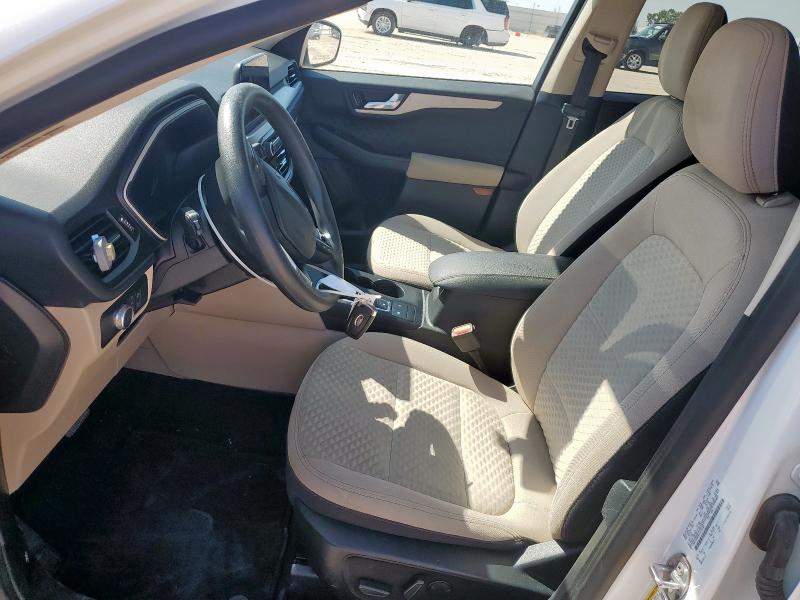  FORD ESCAPE 2020 Biały