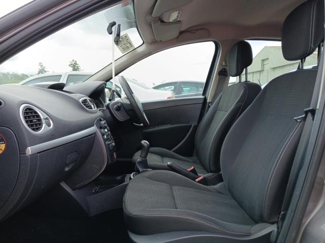 2011 RENAULT CLIO I-MUSIC 