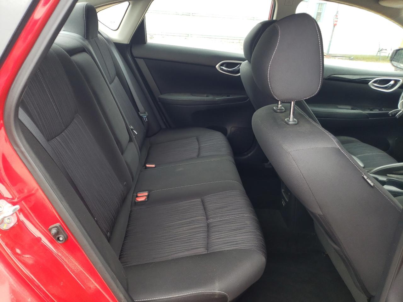 2017 Nissan Sentra S VIN: 3N1AB7AP4HY321515 Lot: 68275465