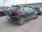 2022 VOLKSWAGEN POLO LIFE for sale at Copart SANDWICH