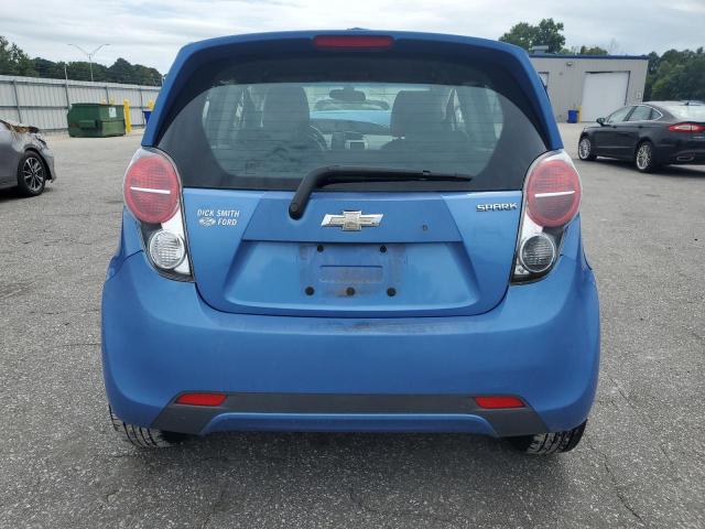  CHEVROLET SPARK 2013 Granatowy