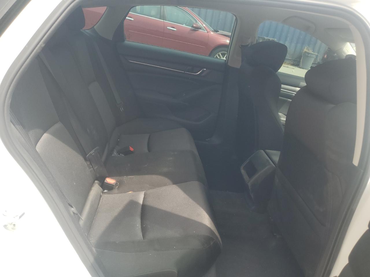 2021 Honda Accord Hybrid VIN: 1HGCV3F10MA022680 Lot: 64661995