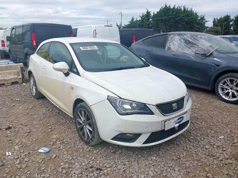 2015 SEAT IBIZA VISTA 