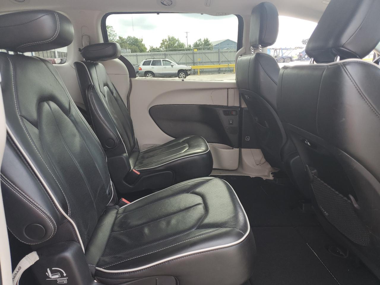 2022 Chrysler Pacifica Limited VIN: 2C4RC1GG7NR124058 Lot: 67666245