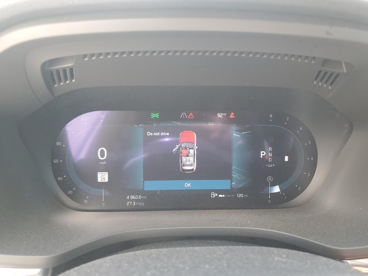 2024 Volvo Xc60 Plus VIN: YV4L12RL5R1712527 Lot: 68167445