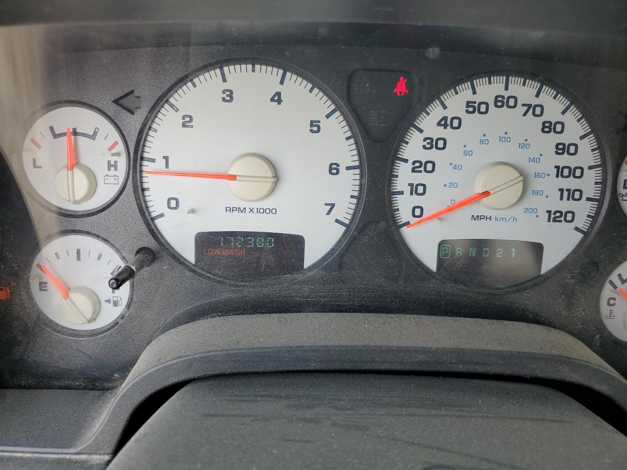 2002 Dodge Ram 1500 VIN: 3D7HU18Z12G179539 Lot: 68440785