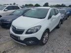 2015 VAUXHALL MOKKA SE S/S 1.6I SE 5DR for sale at Copart SANDY
