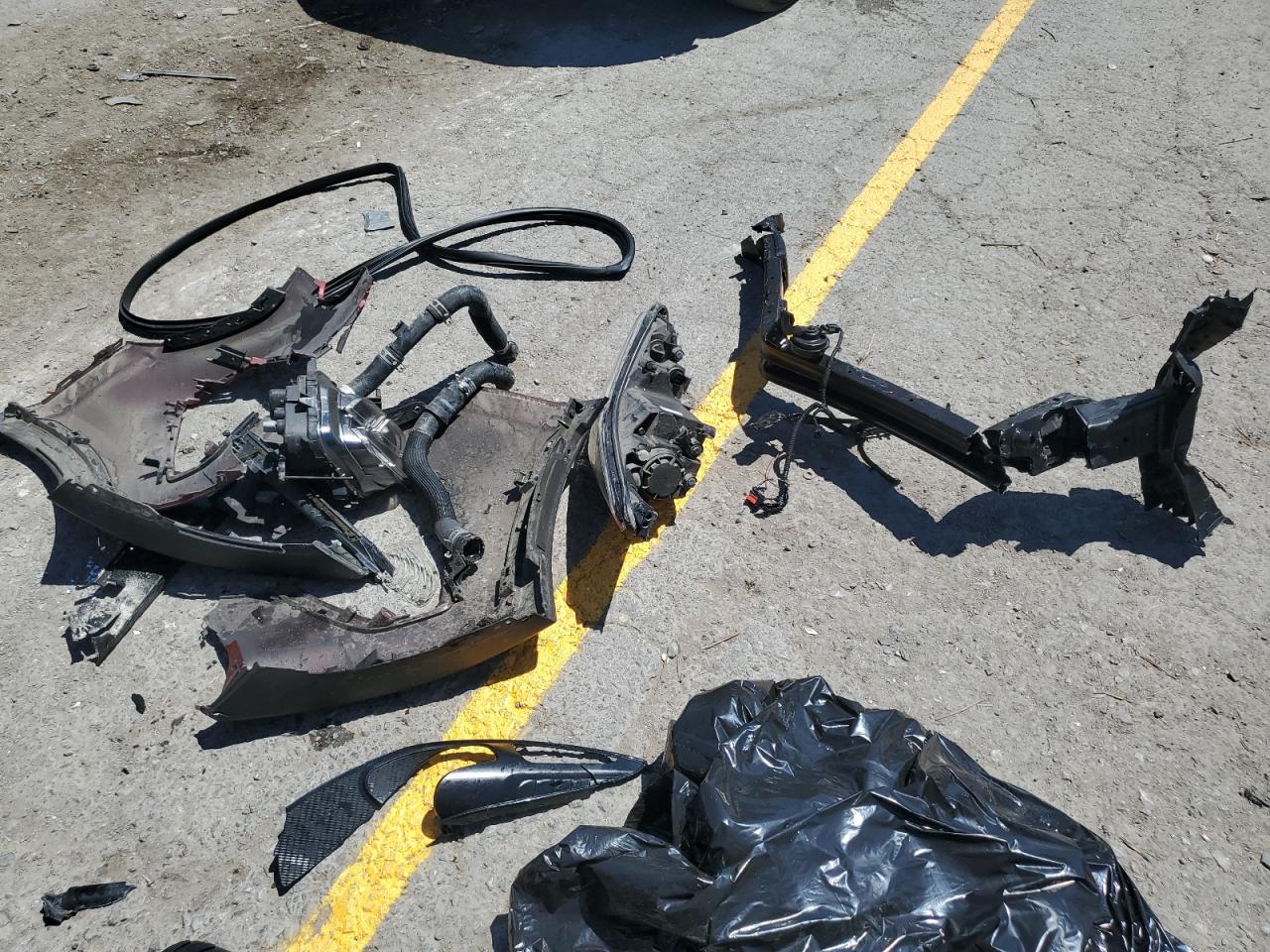 2020 Kia Sportage S VIN: KNDP63AC2L7729538 Lot: 68209225