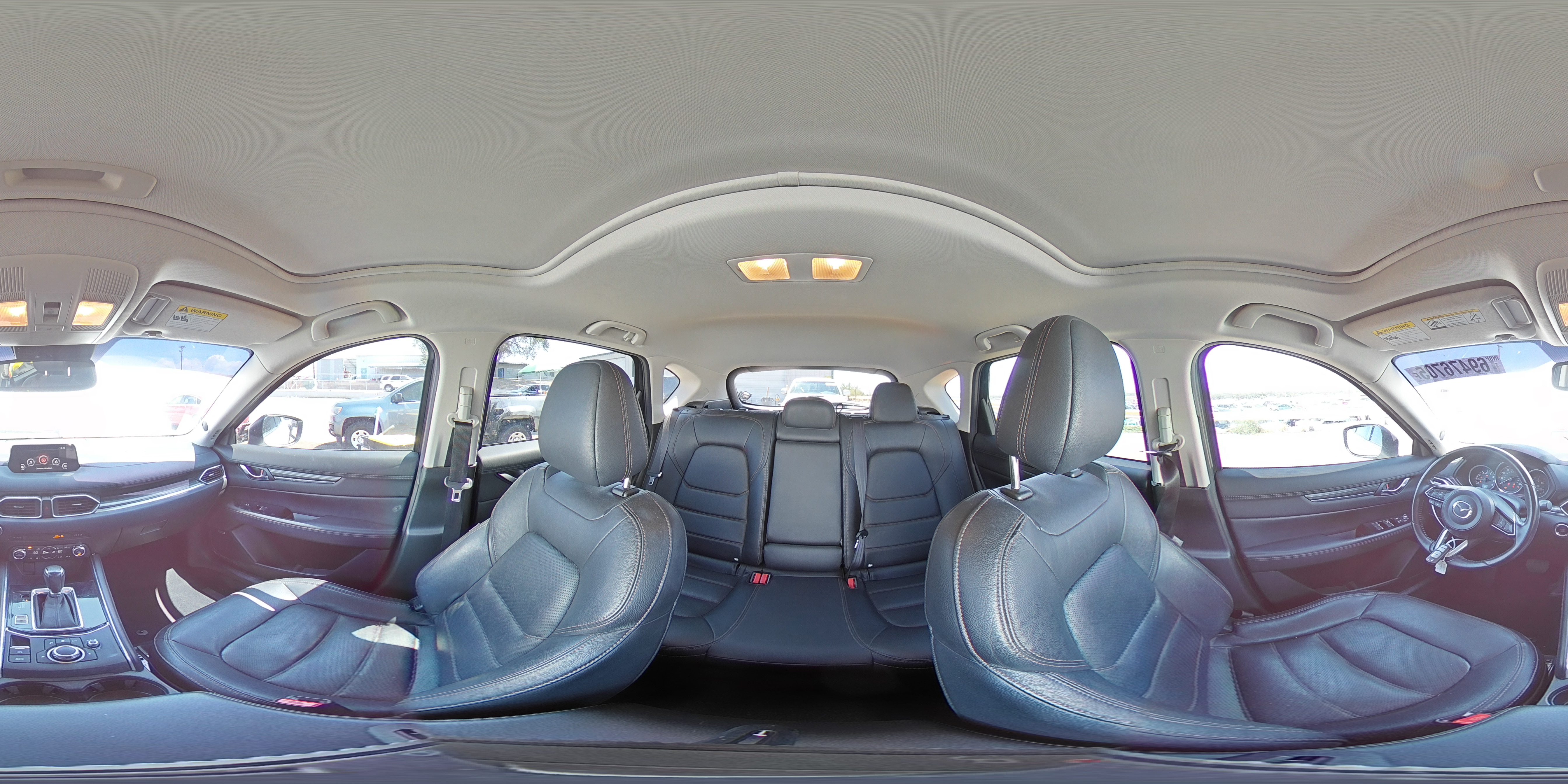 2017 Mazda Cx-5 Grand Touring VIN: JM3KFBDL7H0205194 Lot: 69476705