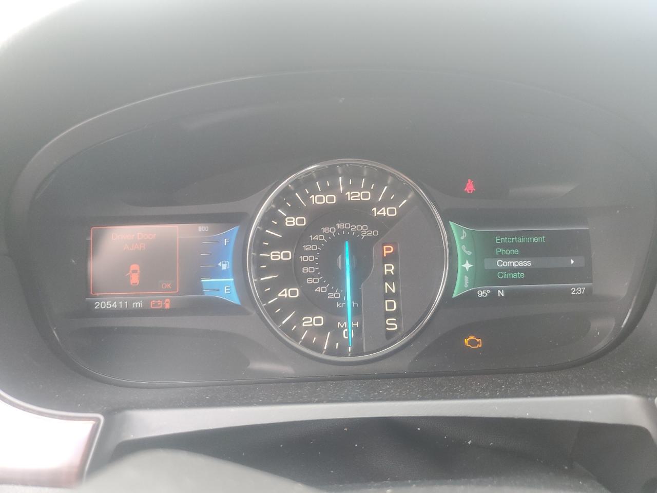 2013 Ford Edge Limited VIN: 2FMDK3KC9DBA03631 Lot: 70454935