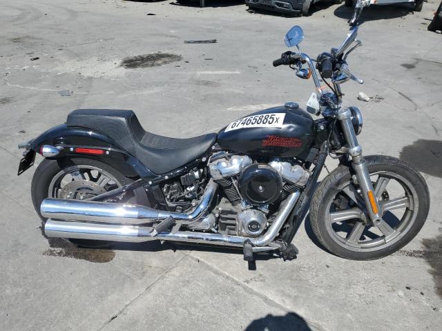  HARLEY-DAVIDSON FX 2024 Чорний
