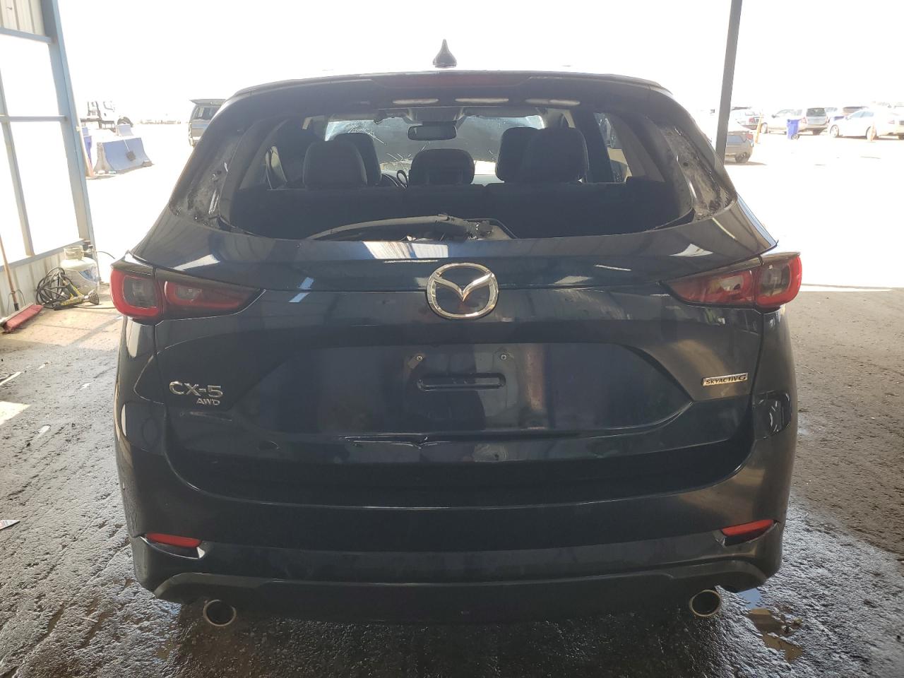 2024 Mazda Cx-5 Premium VIN: JM3KFBDL4R0428844 Lot: 68065905