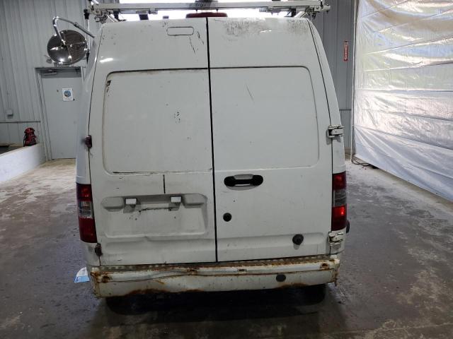 2011 FORD TRANSIT CONNECT XLT  