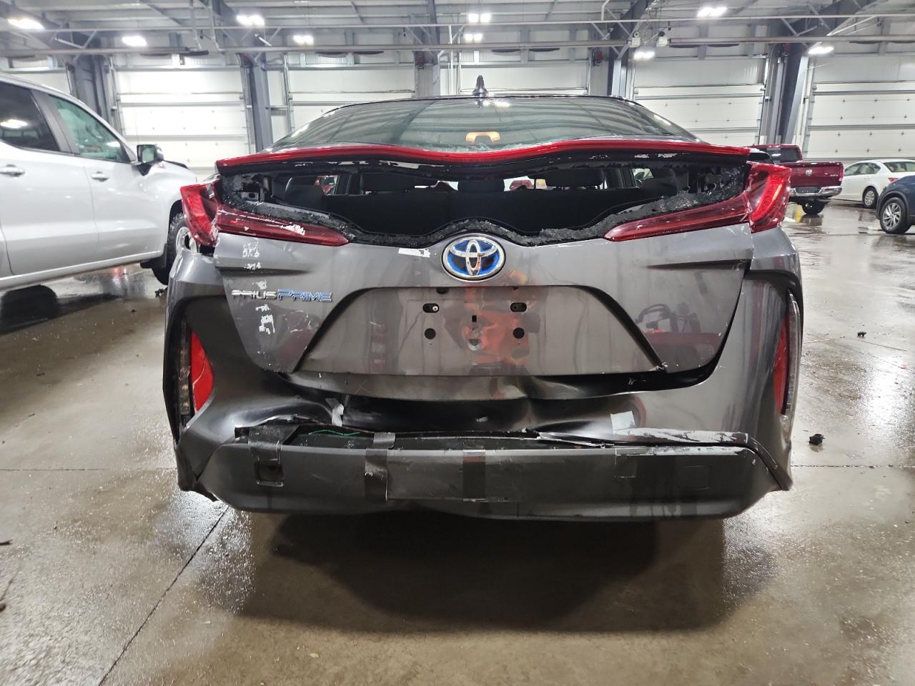 2020 Toyota Prius Prime Le VIN: JTDKARFP3L3157927 Lot: 67793065