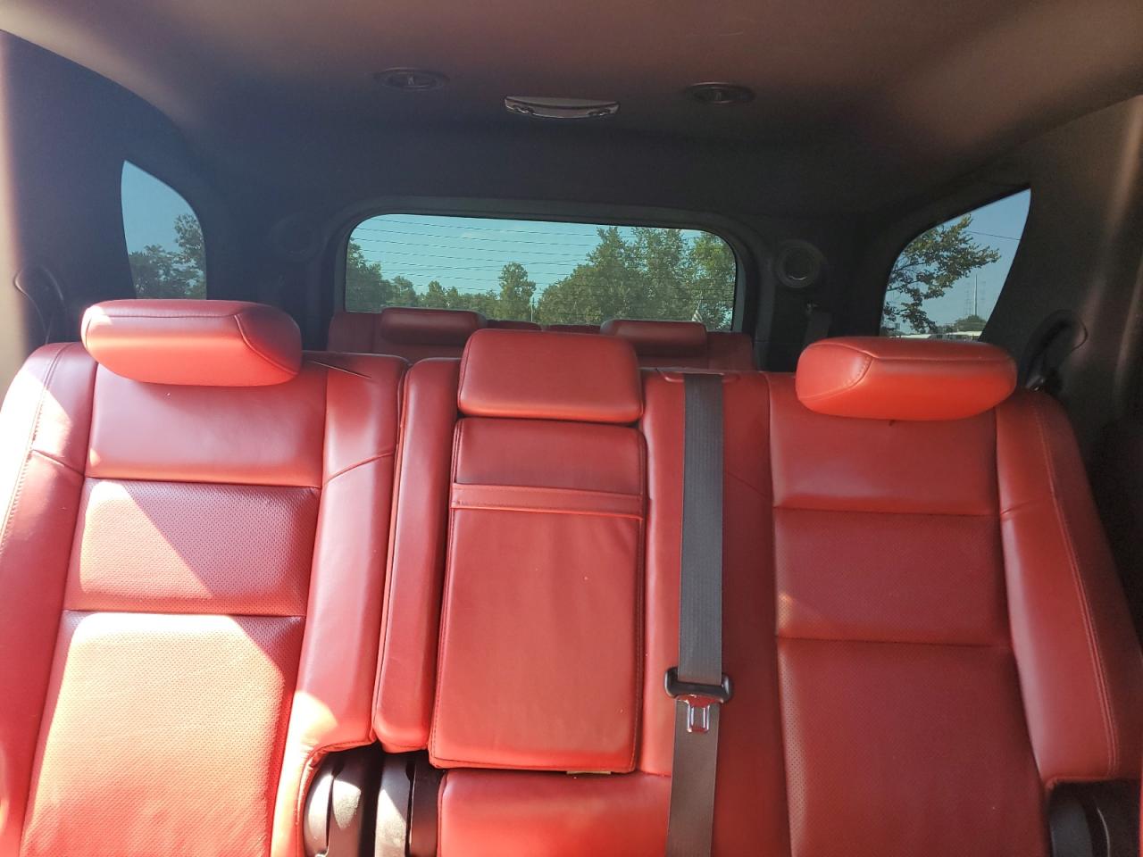 2020 Dodge Durango R/T VIN: 1C4SDJCT7LC187071 Lot: 69044635