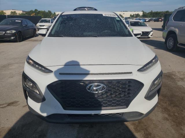  HYUNDAI KONA 2018 Белы