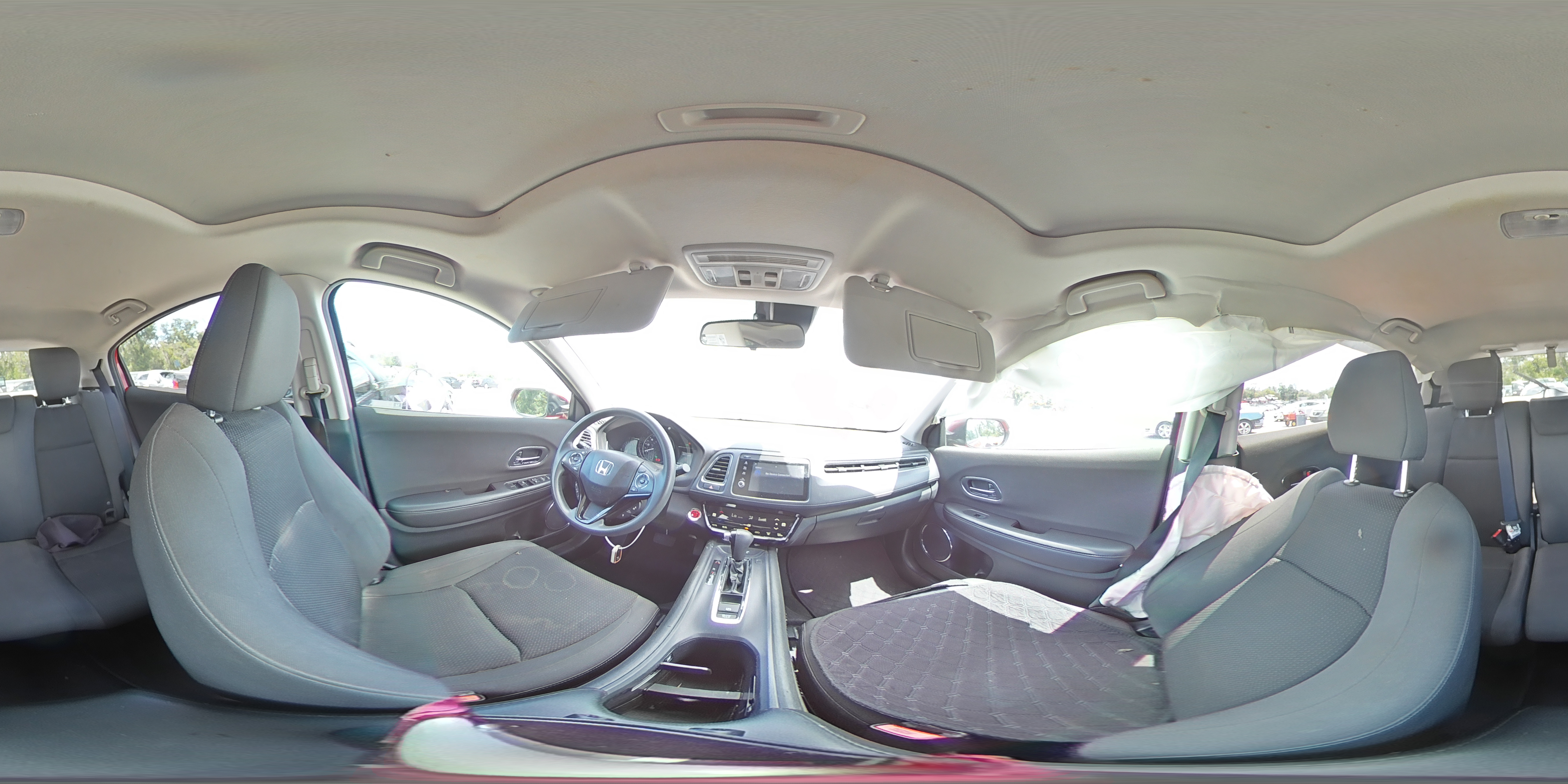 2020 Honda Hr-V Ex VIN: 3CZRU5H51LM714031 Lot: 68591765