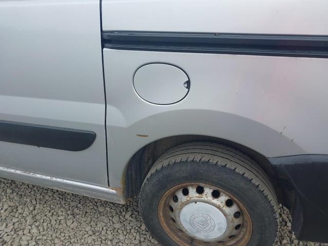 2011 PEUGEOT EXPERT HDI