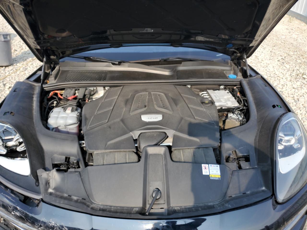 2023 Porsche Cayenne Base VIN: WP1AA2AY9PDA01599 Lot: 67184595