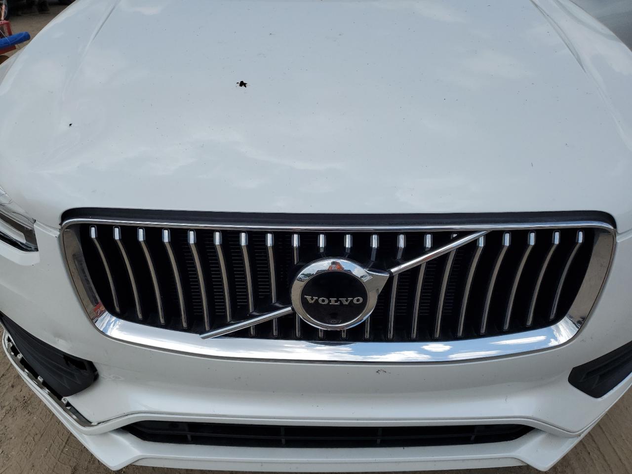 2020 Volvo Xc90 T6 Momentum VIN: YV4A22PK3L1607054 Lot: 67641235