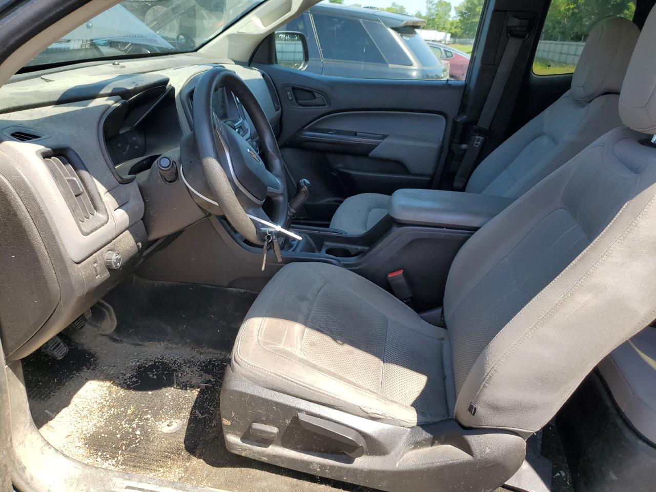 2018 Chevrolet Colorado VIN: 1GCHSBEA6J1168831 Lot: 68223655