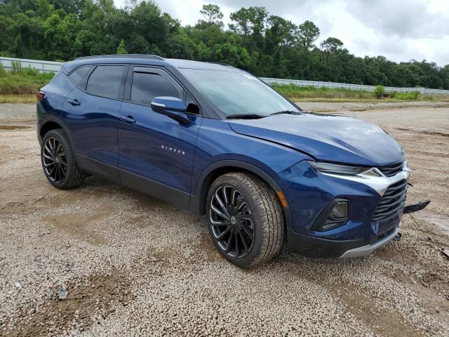  CHEVROLET BLAZER 2022 Синий