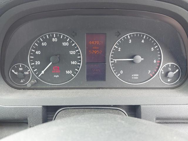 2005 MERCEDES BENZ A170 CLASS