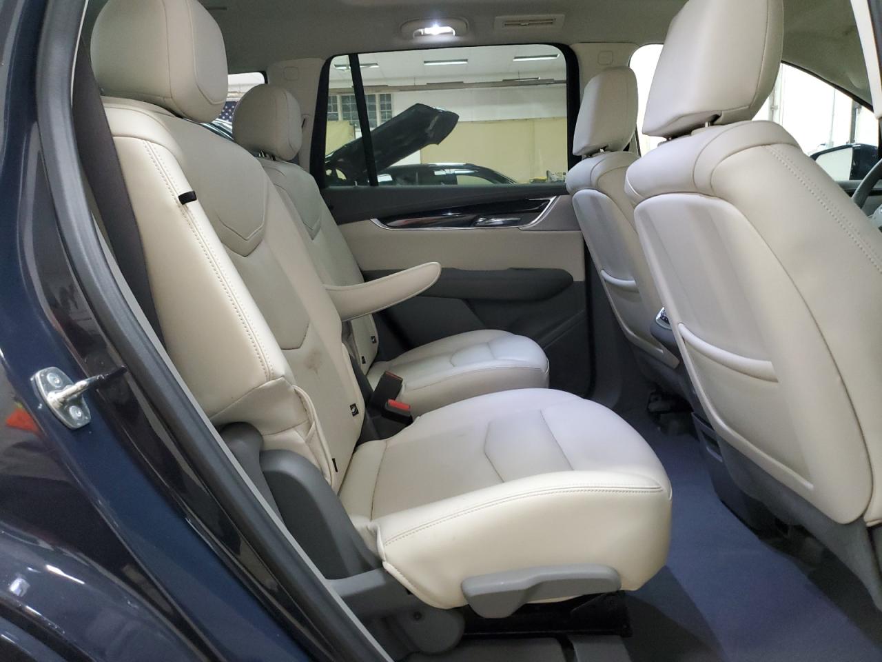 2024 Cadillac Xt6 Premium Luxury VIN: 1GYKPDRS3RZ758319 Lot: 65159595