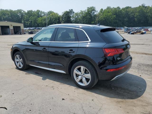  AUDI Q5 2018 Czarny