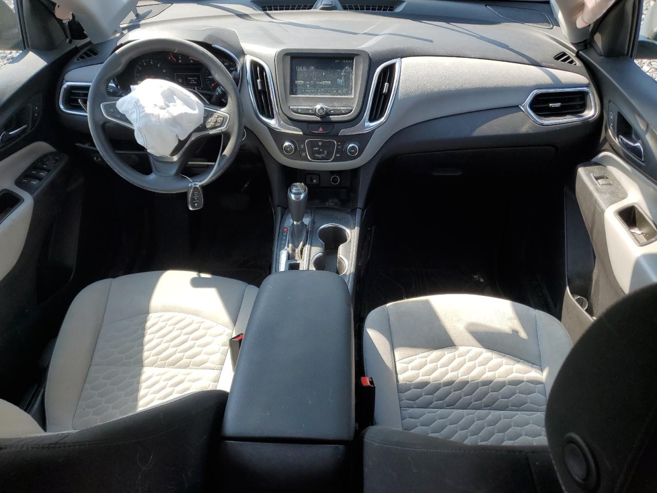 2018 Chevrolet Equinox Ls VIN: 3GNAXHEV5JL288886 Lot: 69070125