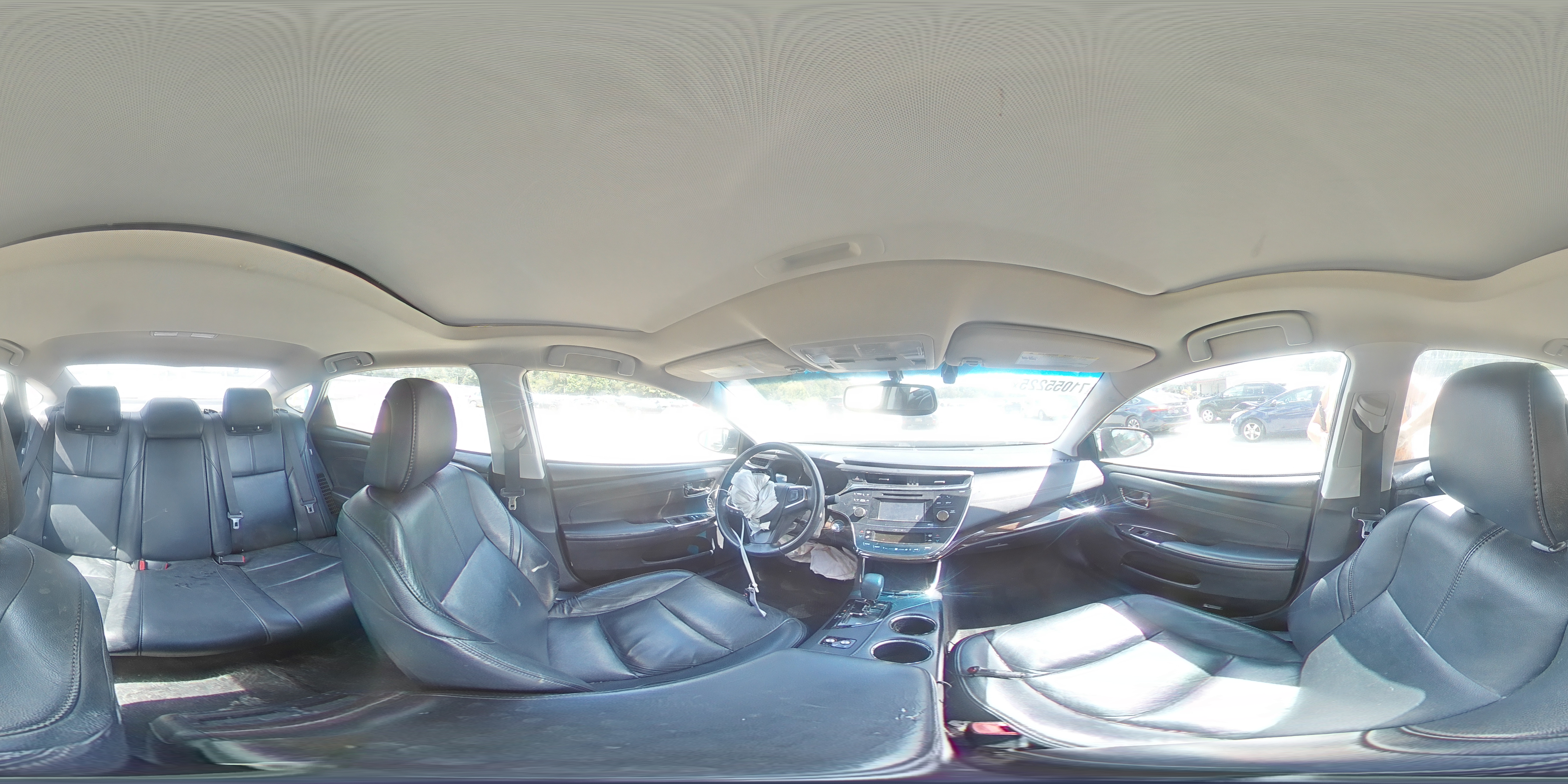 2013 Toyota Avalon Hybrid VIN: 4T1BD1EB6DU011365 Lot: 71055225