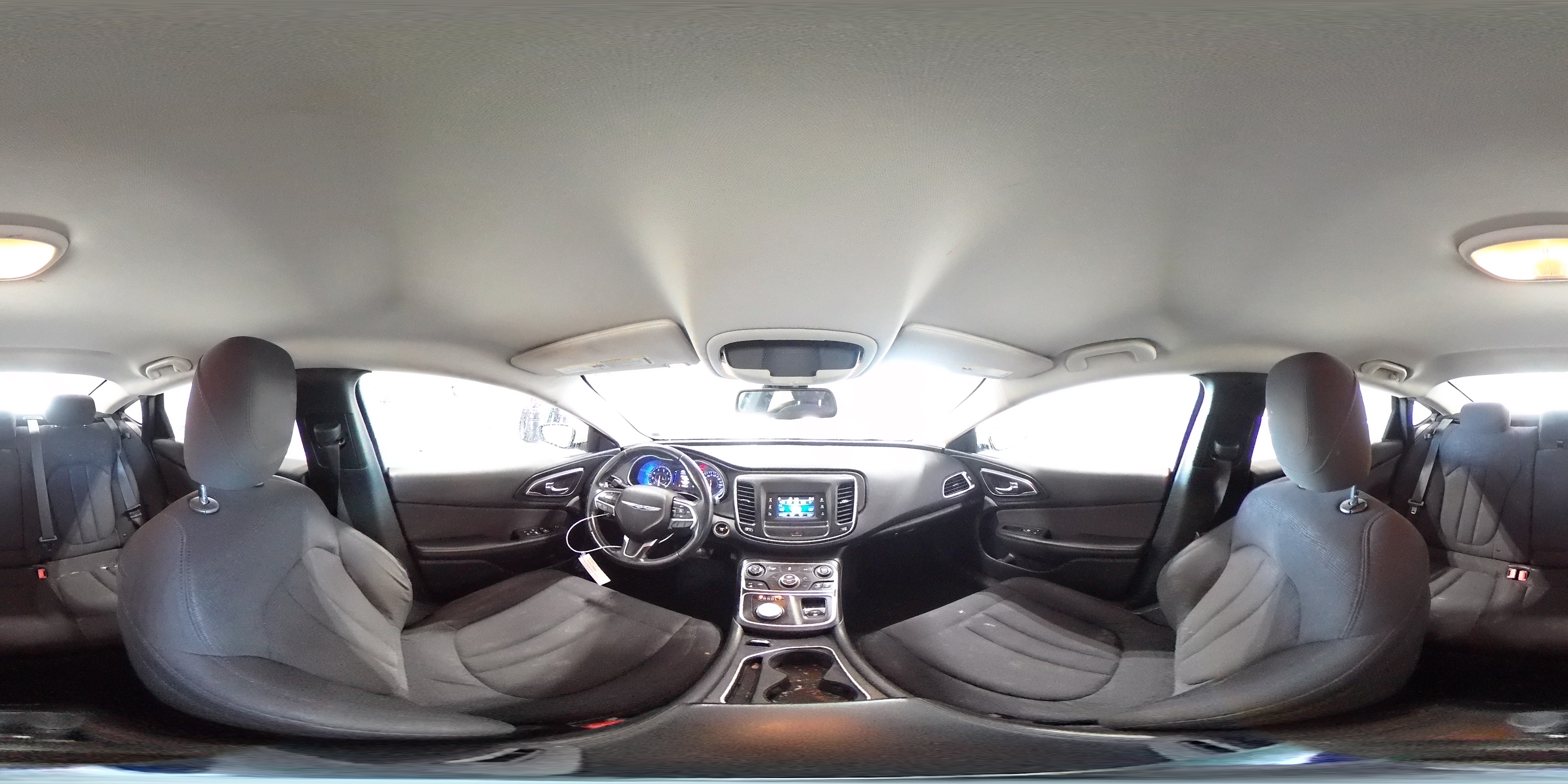2015 Chrysler 200 Limited VIN: 1C3CCCAB8FN563139 Lot: 69250355