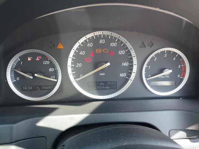2008 MERCEDES C220 SE CDI A 
