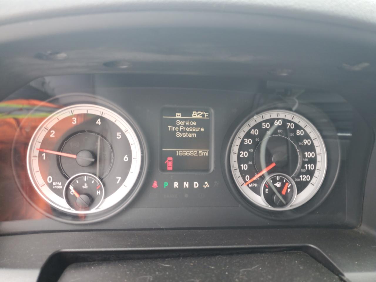 2013 Ram 2500 St VIN: 3C6TR5CTXDG545685 Lot: 69835395