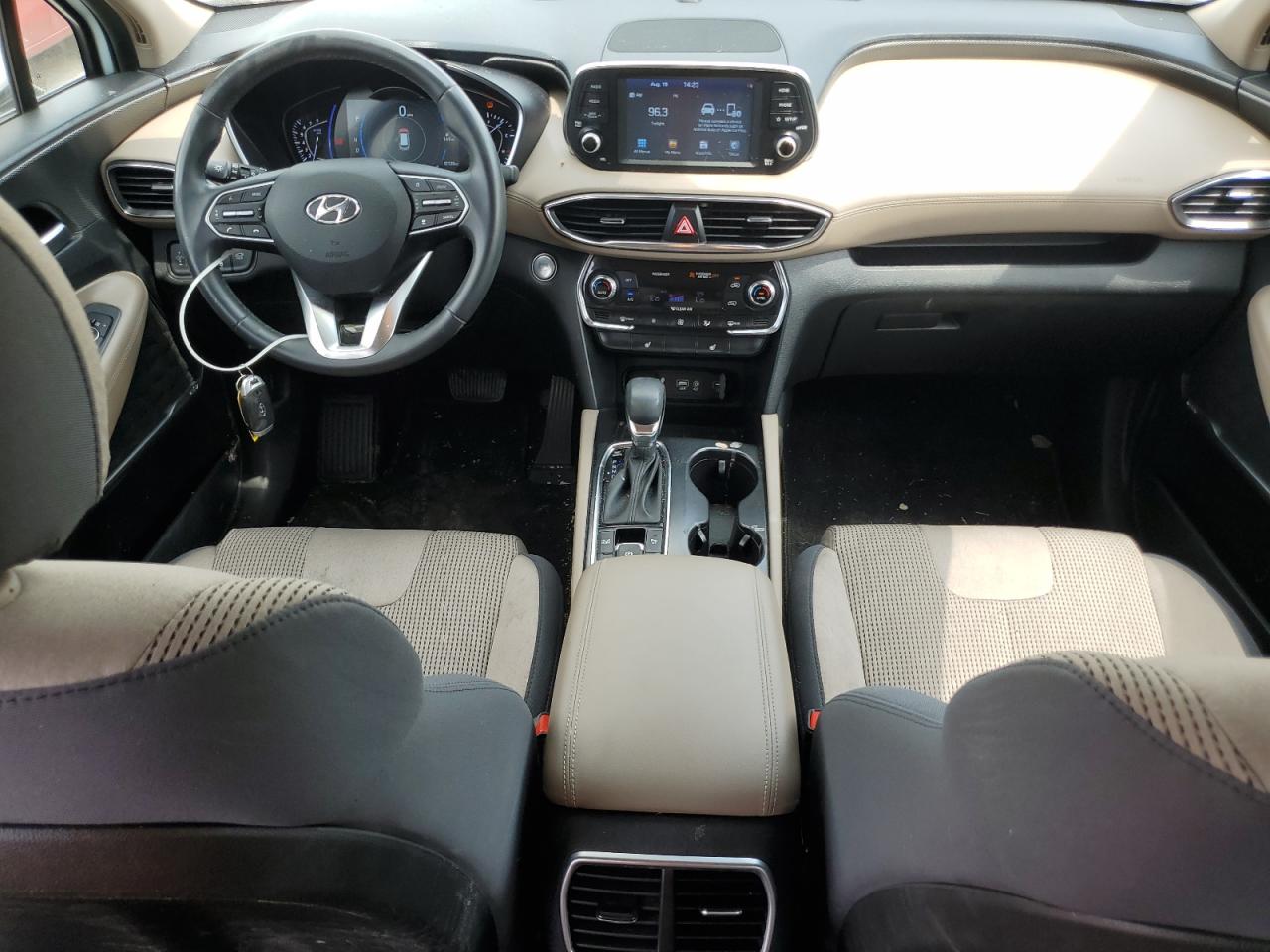 2020 Hyundai Santa Fe Sel VIN: 5NMS33AD2LH193940 Lot: 69610835